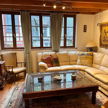 Ker Arthur - Apartment In Dinan Near To Port Exterior foto