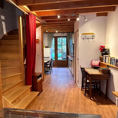 Ker Arthur - Apartment In Dinan Near To Port Exterior foto