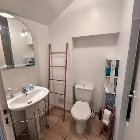 Ker Arthur - Apartment In Dinan Near To Port Exterior foto