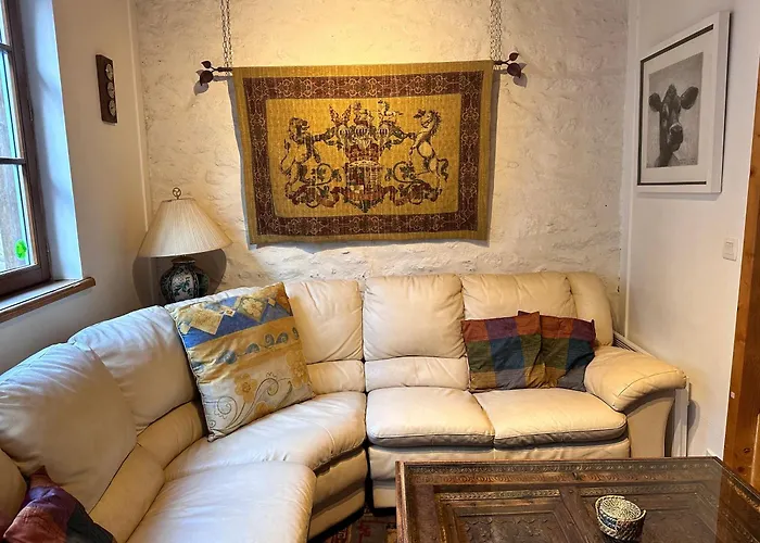 Ker Arthur - Apartment In Dinan Near To Port