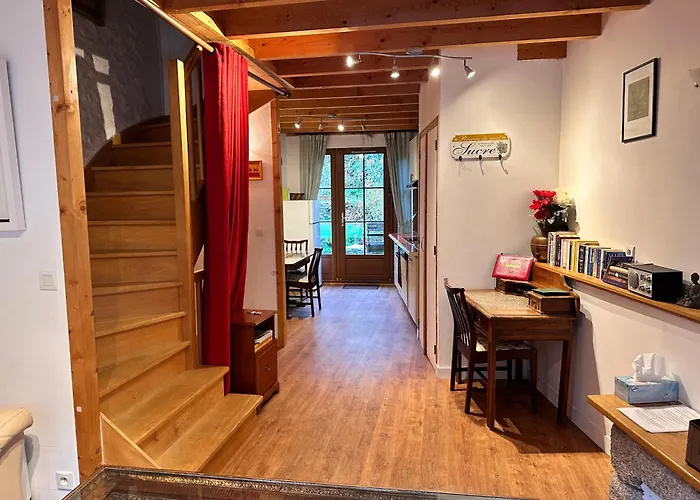 Ker Arthur - Apartment In Dinan Near To Port