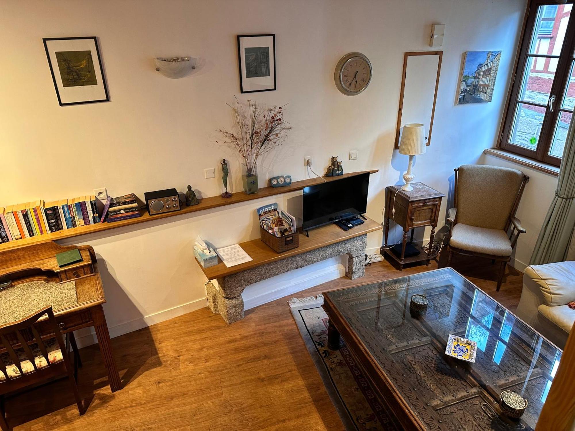 Apartment Ker Arthur - In Near To Port Dinan