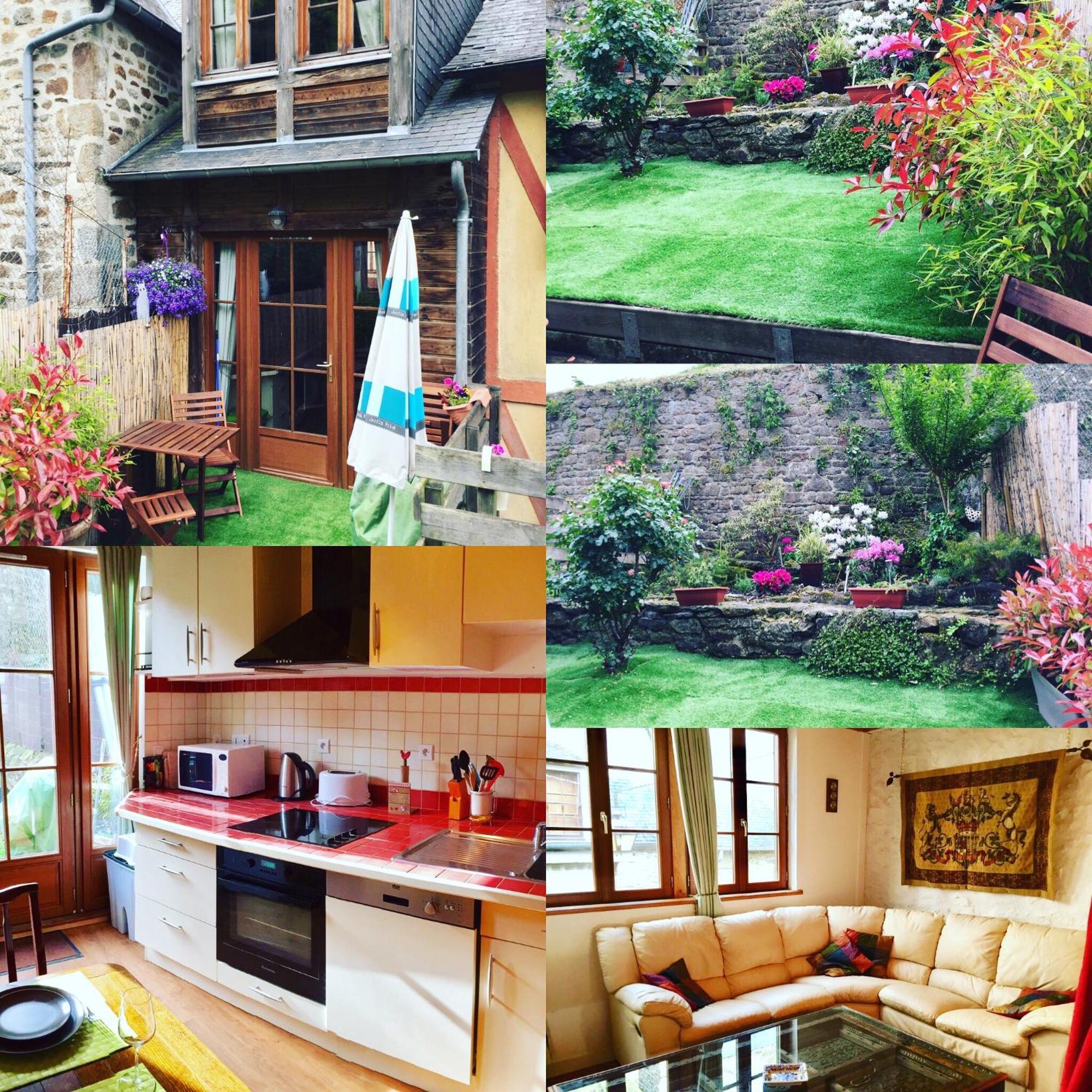 Appartement Ker Arthur - In Near To Port *